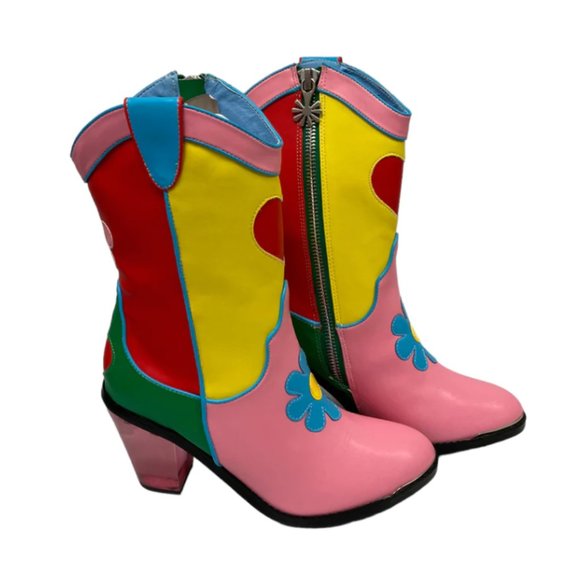 dELiA*s Shoes - Delia's Multi Boots, 9